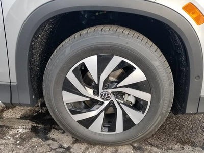 2026 Volkswagen Tiguan S