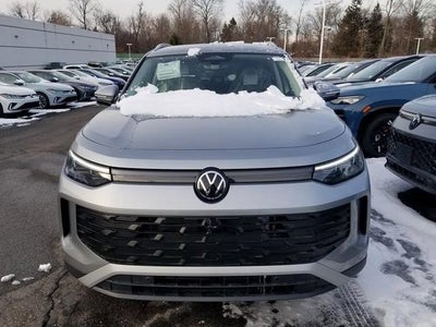 2026 Volkswagen Tiguan S