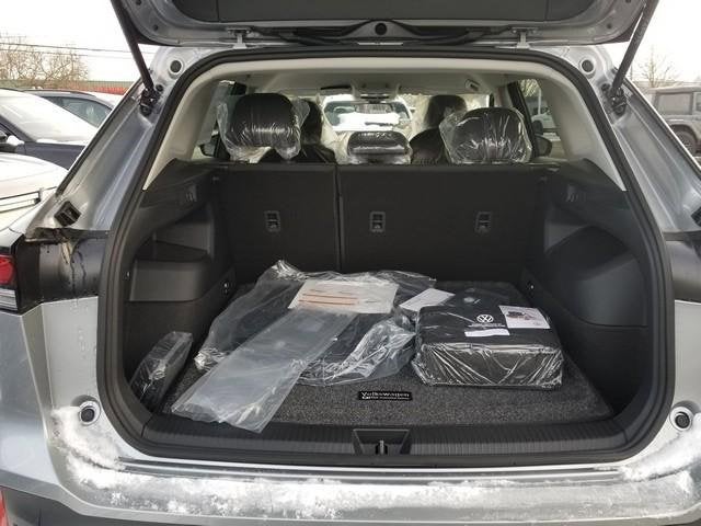 2026 Volkswagen Tiguan S