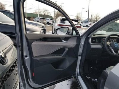 2026 Volkswagen Tiguan S