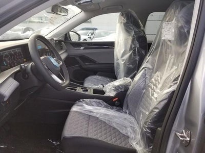 2026 Volkswagen Tiguan S