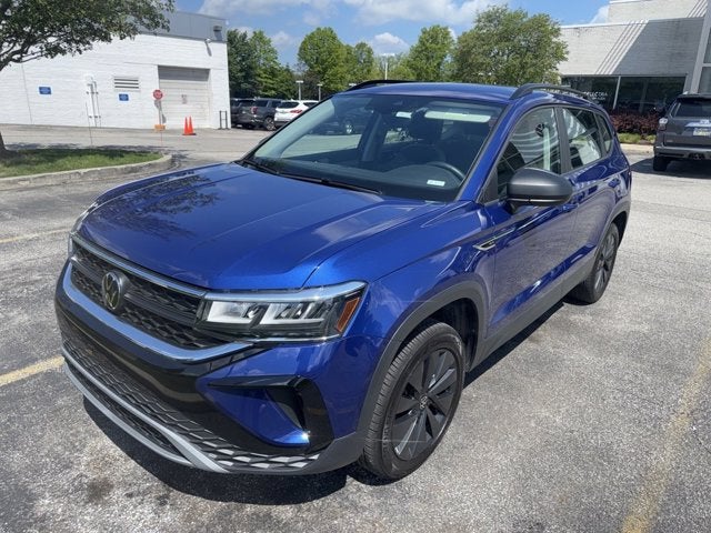 2023 Volkswagen Taos S