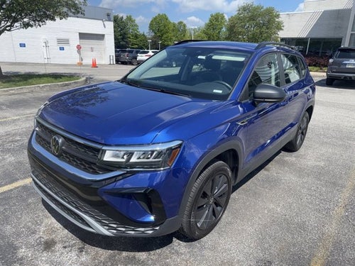 2023 Volkswagen Taos S
