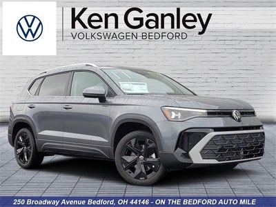 2026 Volkswagen Taos SE