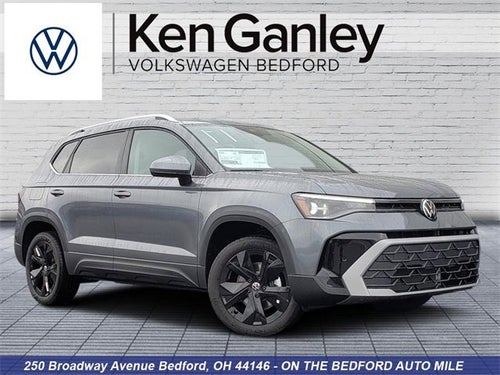 2026 Volkswagen Taos SE