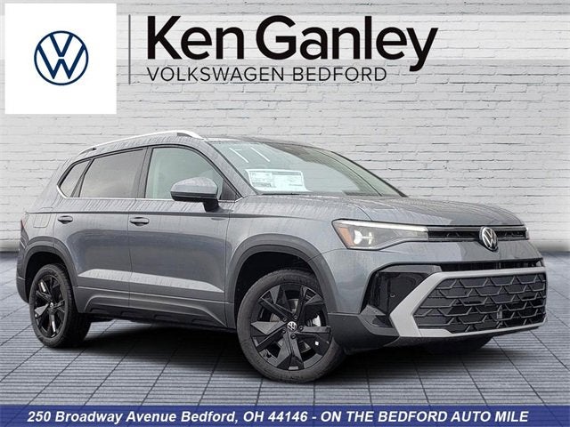 2026 Volkswagen Taos SE