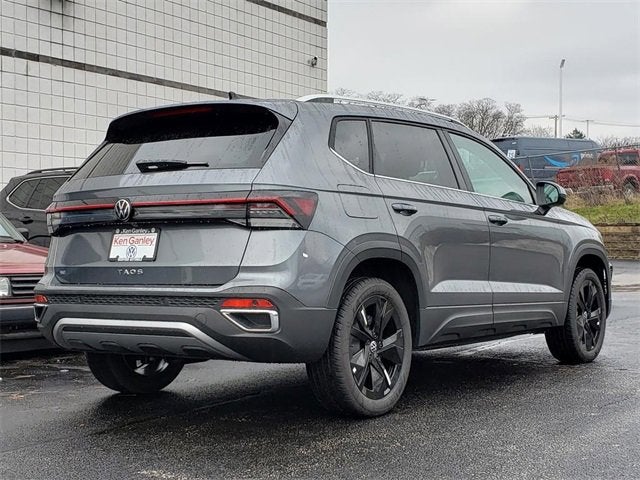2026 Volkswagen Taos SE