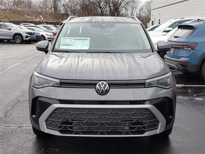 2026 Volkswagen Taos SE