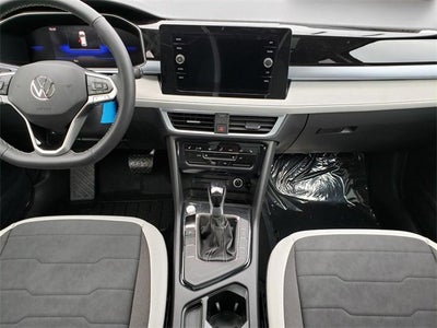 2026 Volkswagen Taos SE