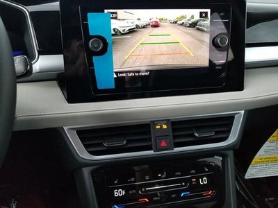 2026 Volkswagen Taos SE