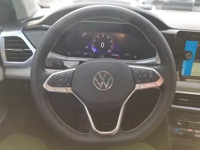 2026 Volkswagen Taos SE