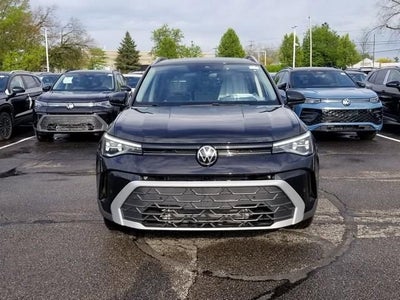 2026 Volkswagen Taos SE