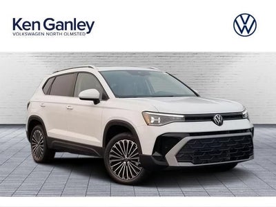 2026 Volkswagen Taos SE