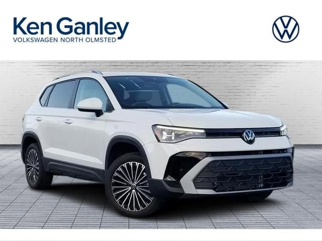 2026 Volkswagen Taos SE