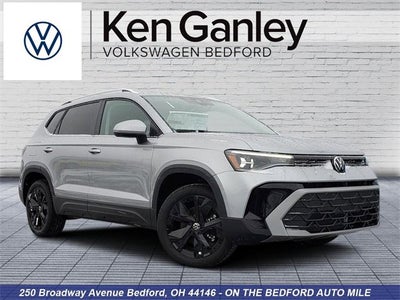 2026 Volkswagen Taos SE