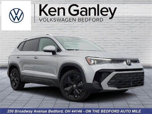 2026 Volkswagen Taos SE