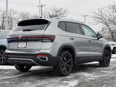 2026 Volkswagen Taos SE