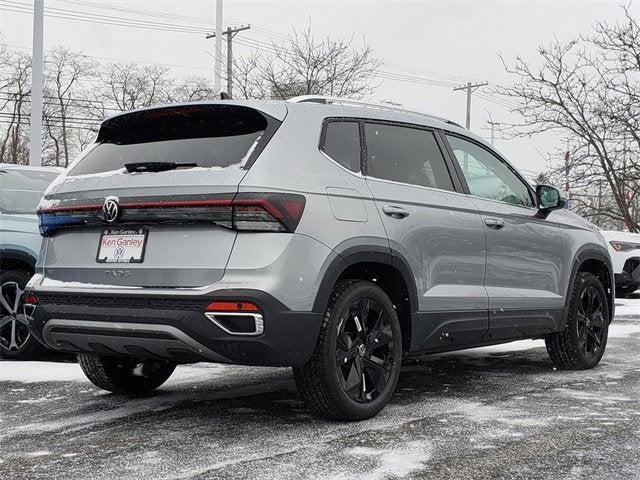 2026 Volkswagen Taos SE