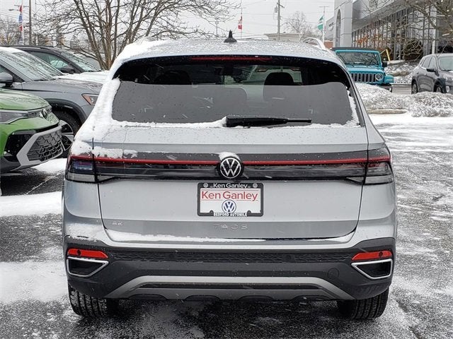 2026 Volkswagen Taos SE