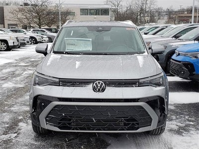 2026 Volkswagen Taos SE