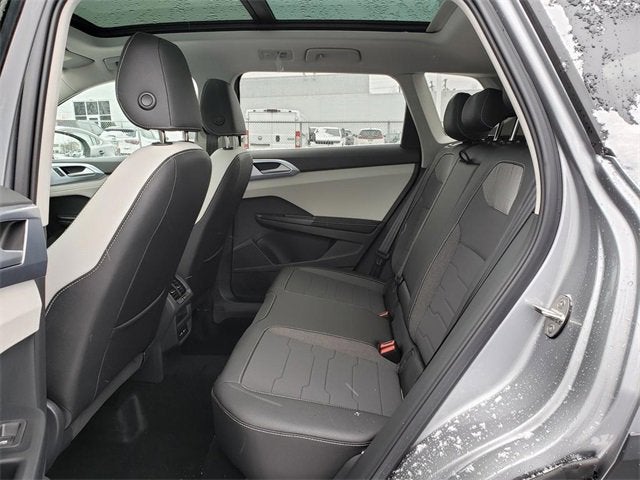 2026 Volkswagen Taos SE