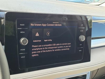 2025 Volkswagen Taos SE