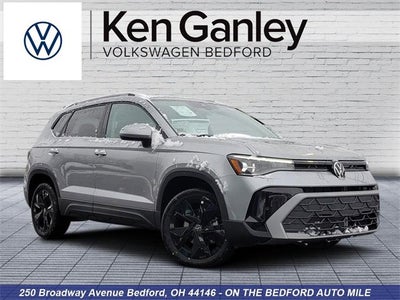 2026 Volkswagen Taos SE