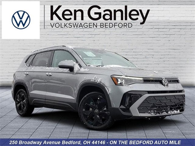 2026 Volkswagen Taos SE