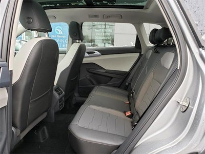 2026 Volkswagen Taos SE