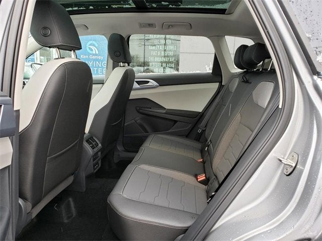 2026 Volkswagen Taos SE