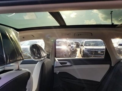 2026 Volkswagen Taos SE