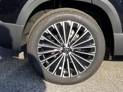 2026 Volkswagen Taos SE