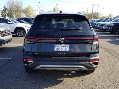 2026 Volkswagen Taos SE
