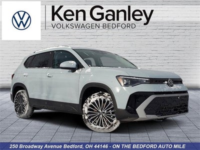 2026 Volkswagen Taos SE