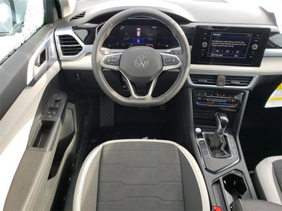 2026 Volkswagen Taos SE