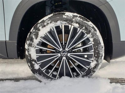 2026 Volkswagen Taos SE