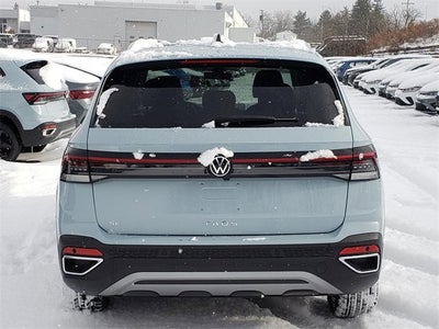 2026 Volkswagen Taos SE