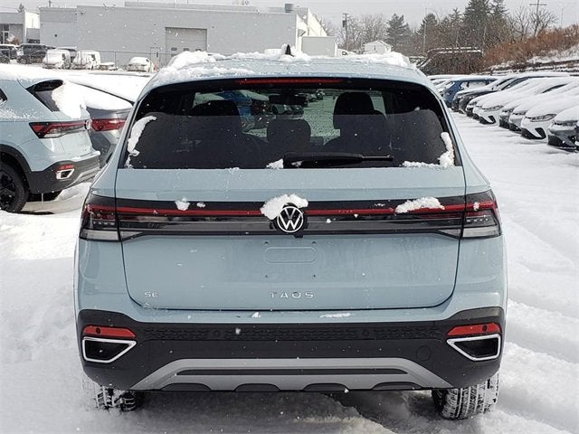 2026 Volkswagen Taos SE