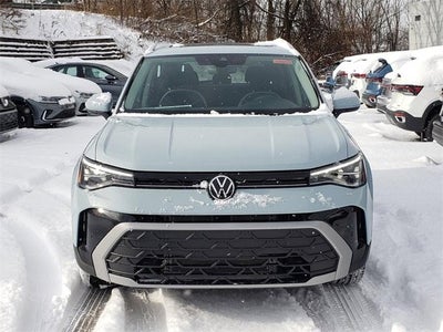 2026 Volkswagen Taos SE