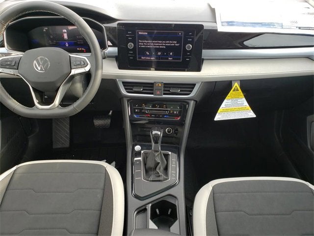 2026 Volkswagen Taos SE