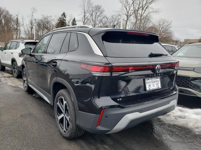 2026 Volkswagen Tiguan SE