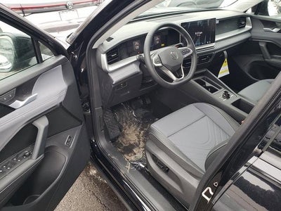 2026 Volkswagen Tiguan SE