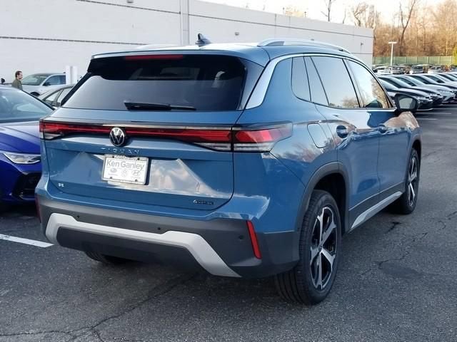 2026 Volkswagen Tiguan SE