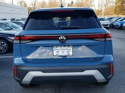 2026 Volkswagen Tiguan SE