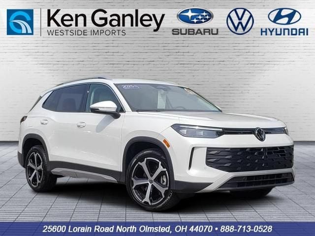 2025 Volkswagen Tiguan SE