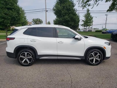 2025 Volkswagen Tiguan SE