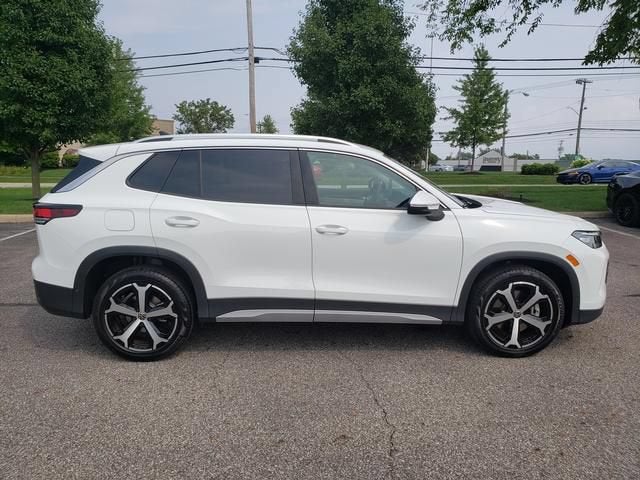 2025 Volkswagen Tiguan SE