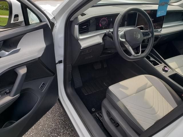 2025 Volkswagen Tiguan SE