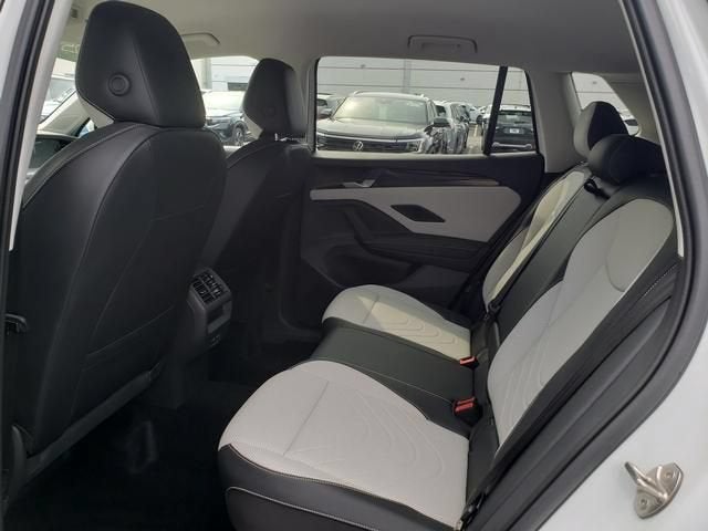 2025 Volkswagen Tiguan SE