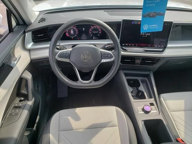 2025 Volkswagen Tiguan SE